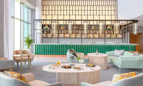 هتل اس ال اس رزیدنس دبی